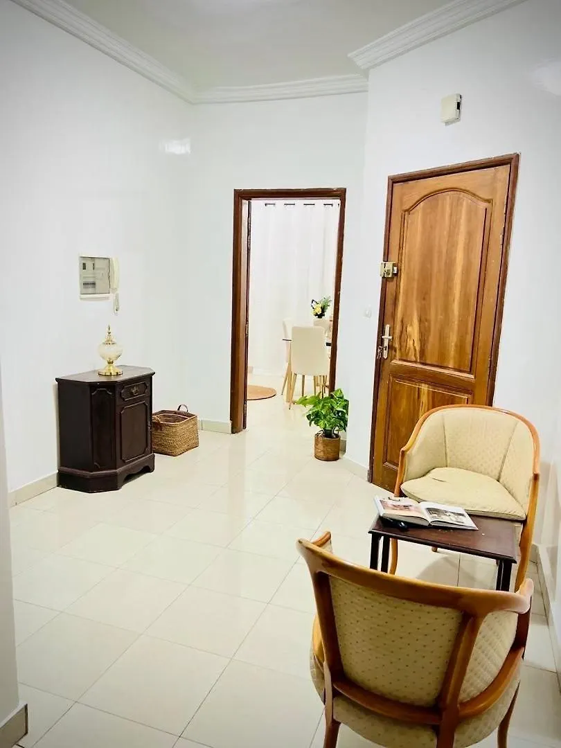 Chez Tibs Apartment Dakar