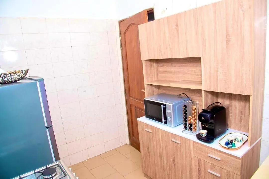 Chez Tibs Apartment Dakar