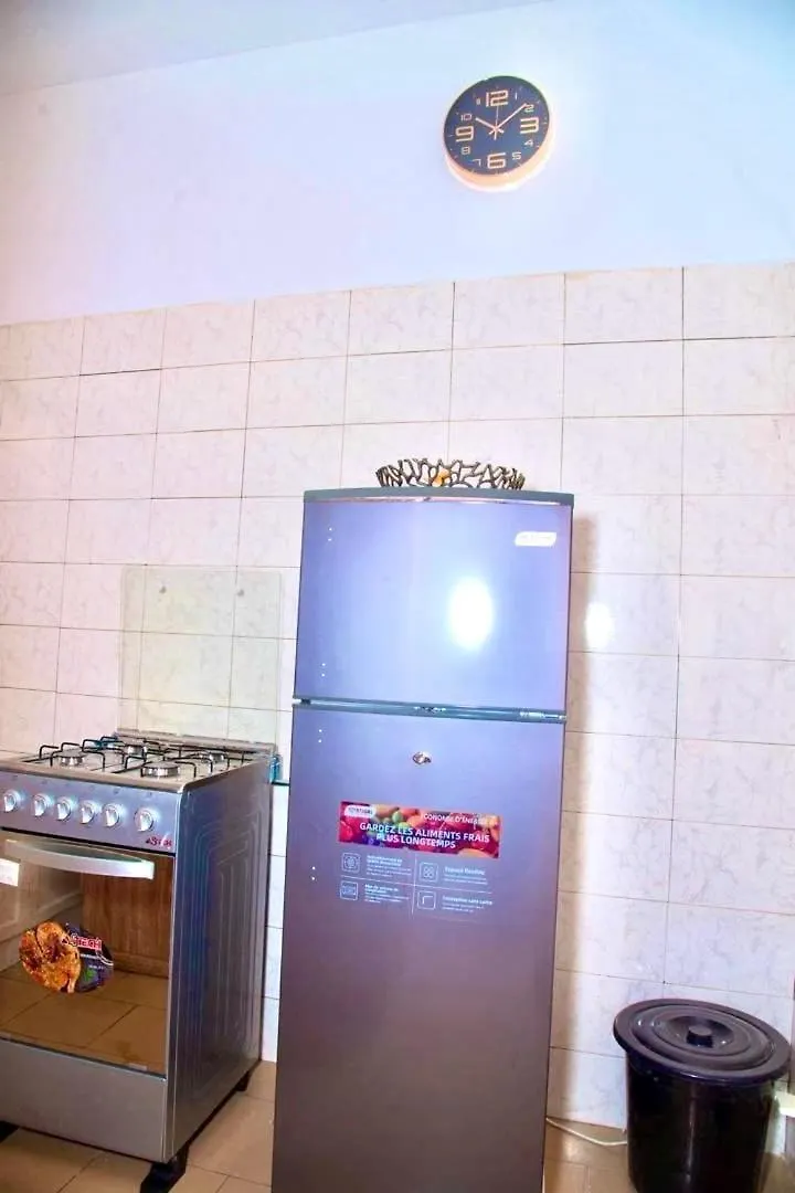 Chez Tibs Apartment Dakar