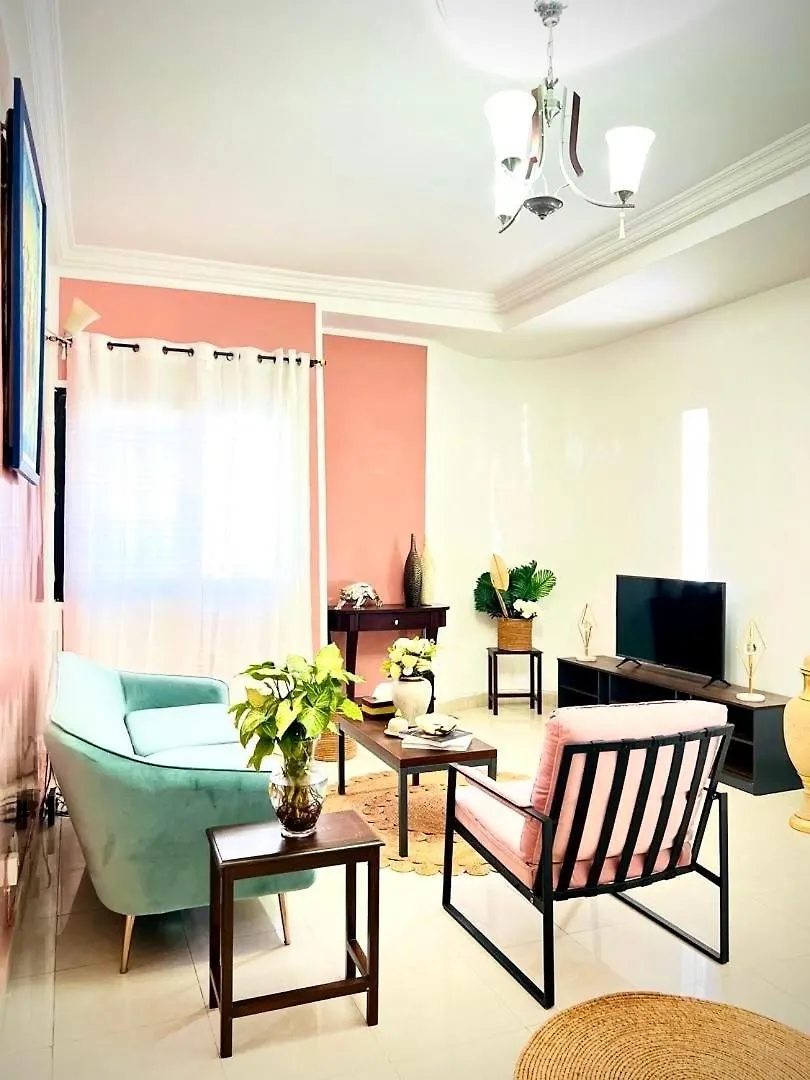 Chez Tibs Apartment Dakar 0*,