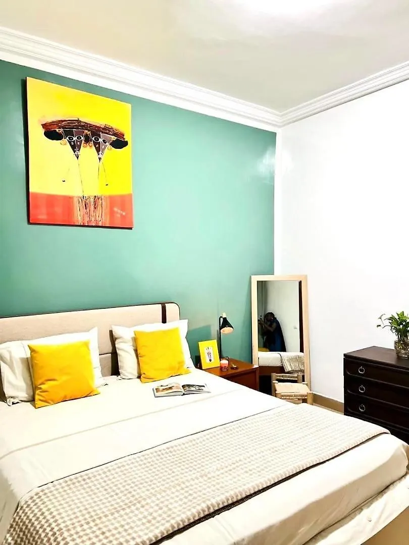 Chez Tibs Apartment Dakar