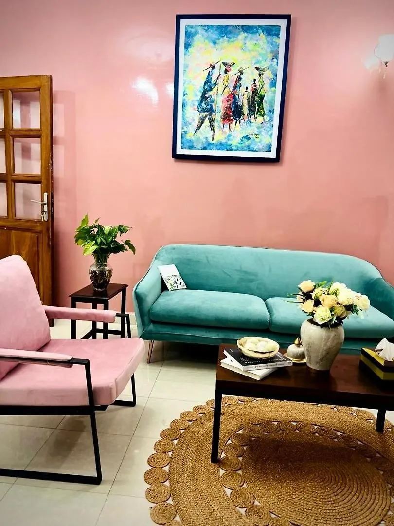 Chez Tibs Apartment Dakar