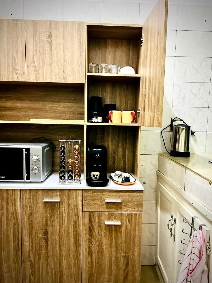 Chez Tibs Apartman Dakar Szenegál