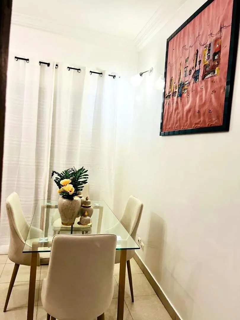 Chez Tibs Apartman Dakar